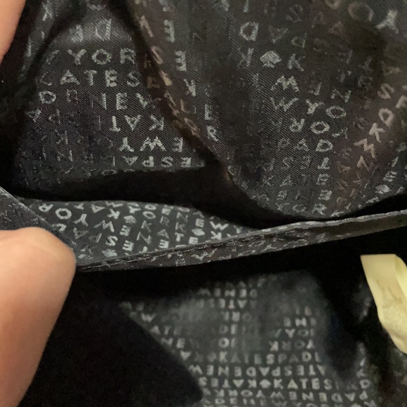 Kate Spade Backpack - Picture 5 of 8